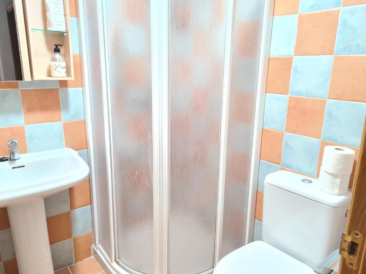 Apartamento 3 Dormitorios Málaga Eksteriør bilde