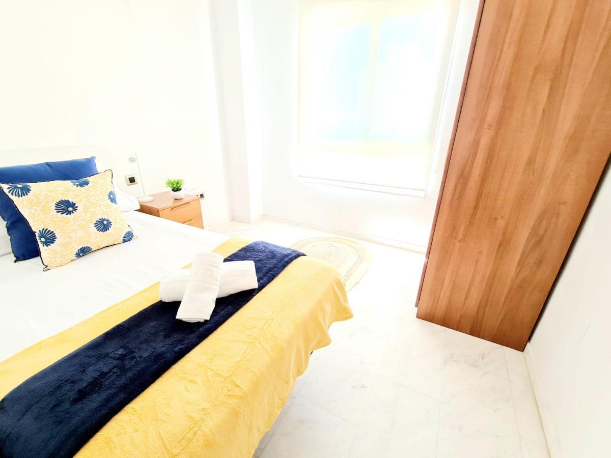 Apartamento 3 Dormitorios Málaga Eksteriør bilde