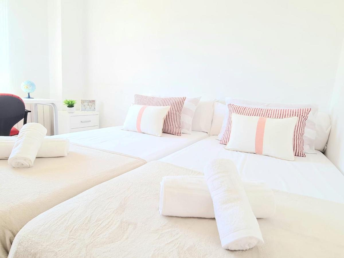 Apartamento 3 Dormitorios Málaga Eksteriør bilde