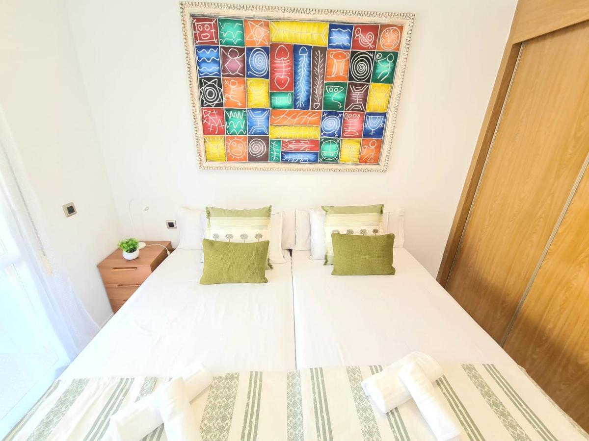 Apartamento 3 Dormitorios Málaga Eksteriør bilde