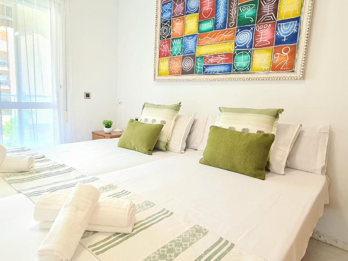 Apartamento 3 Dormitorios Málaga Eksteriør bilde