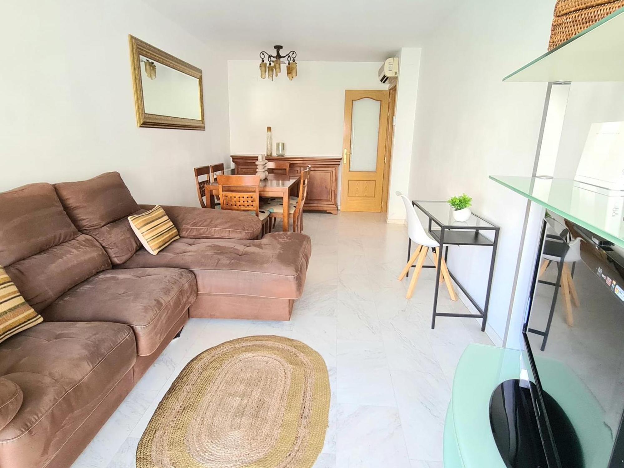 Apartamento 3 Dormitorios Málaga Eksteriør bilde