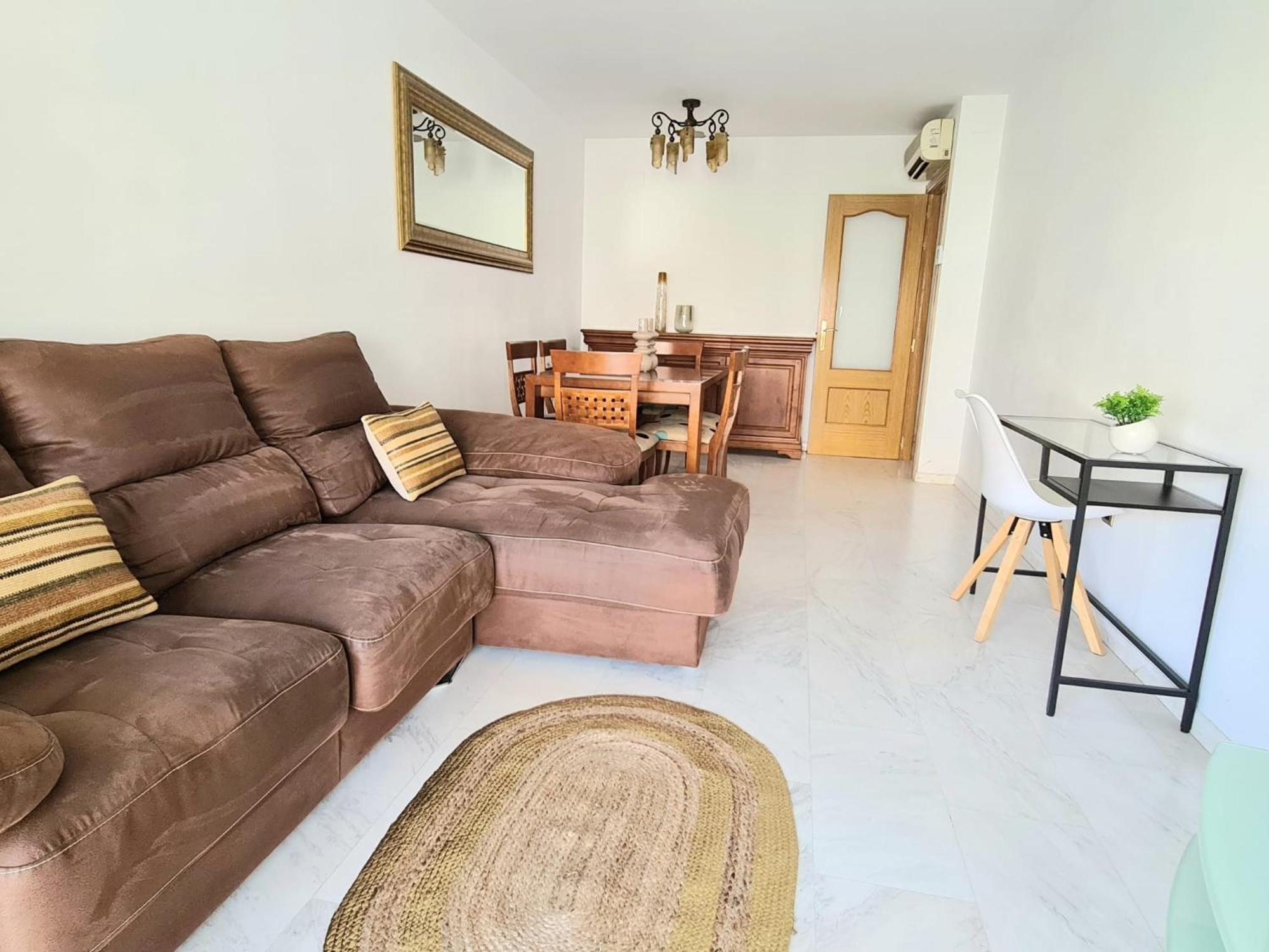 Apartamento 3 Dormitorios Málaga Eksteriør bilde