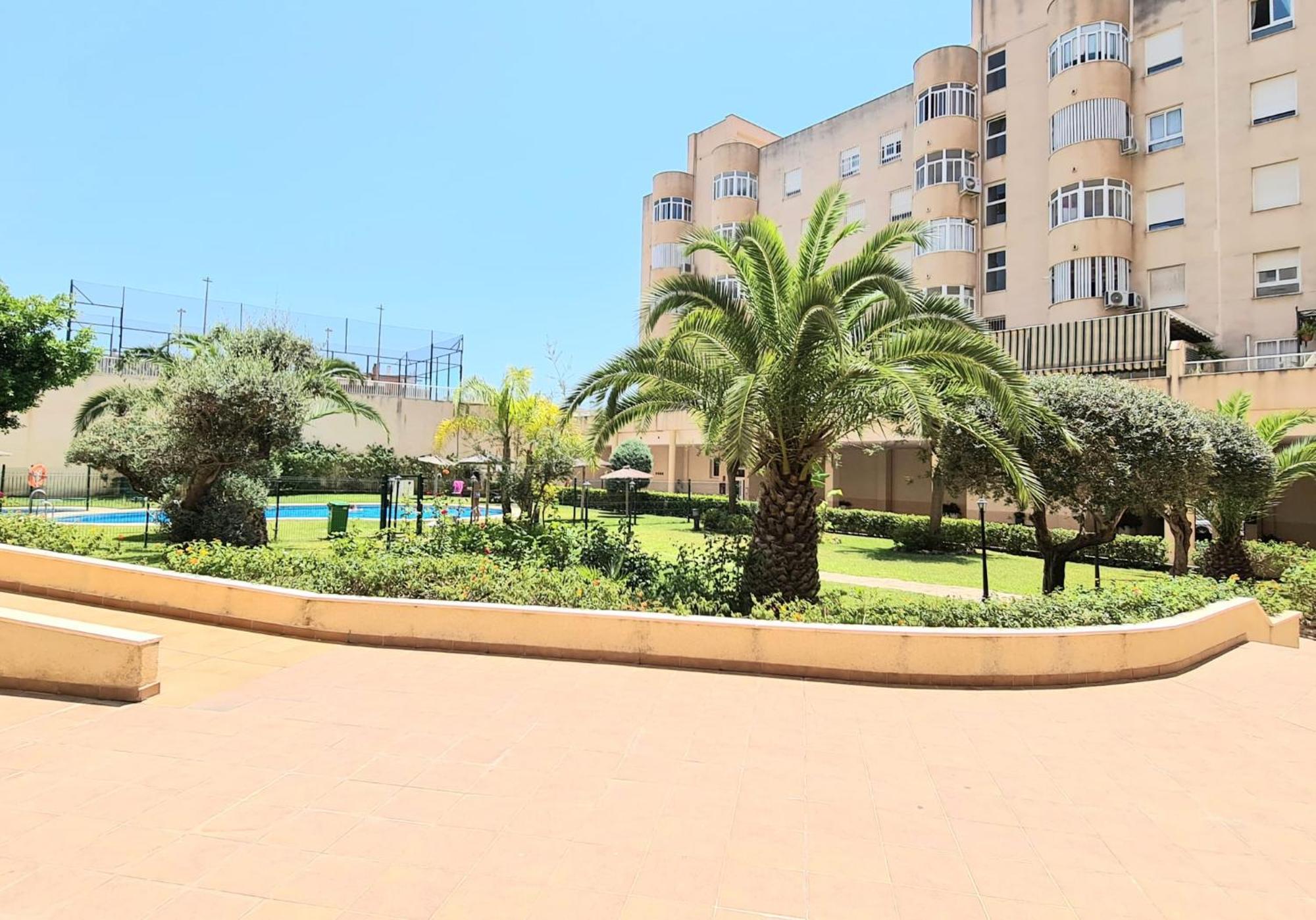 Apartamento 3 Dormitorios Málaga Eksteriør bilde