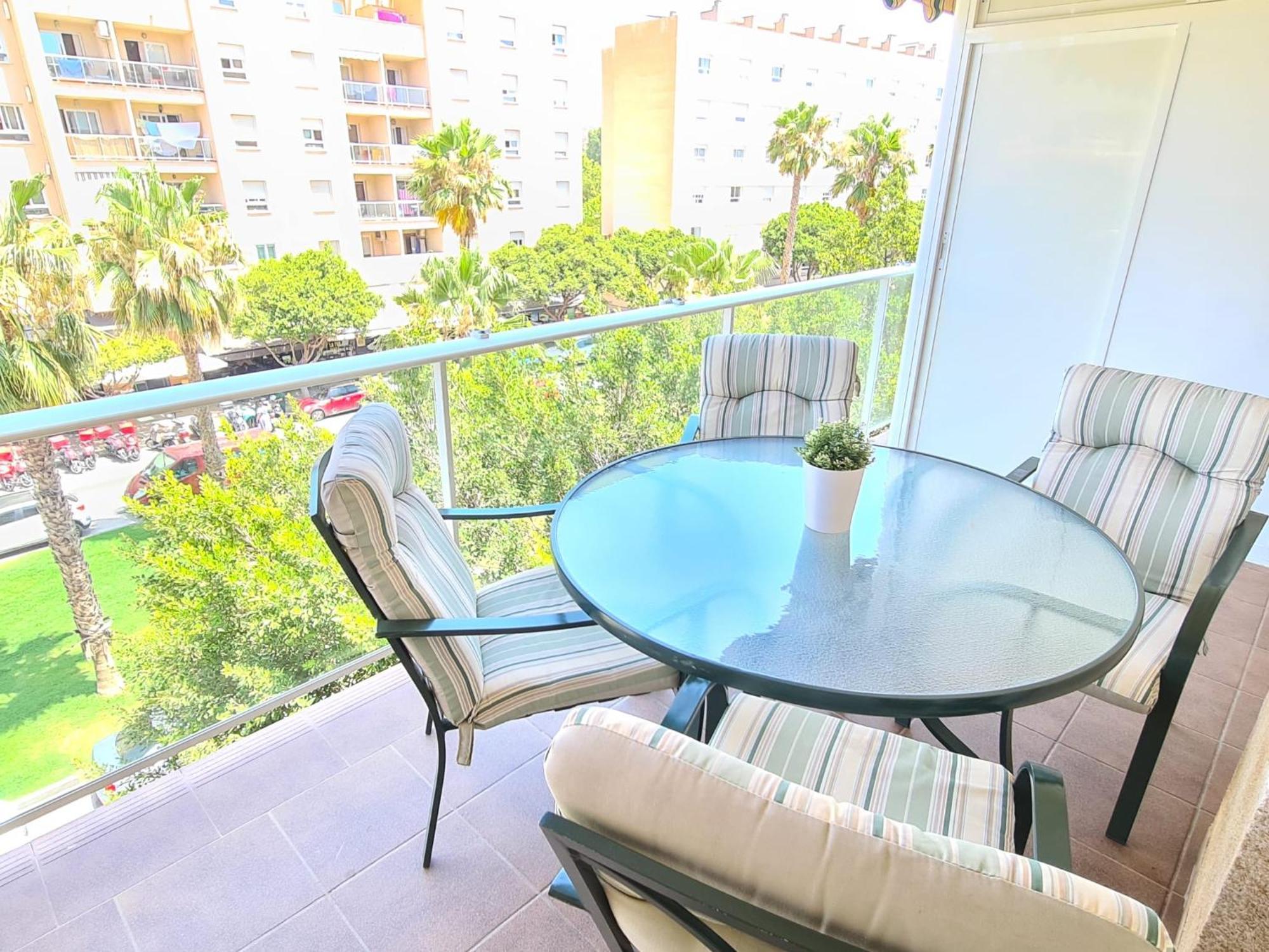 Apartamento 3 Dormitorios Málaga Eksteriør bilde