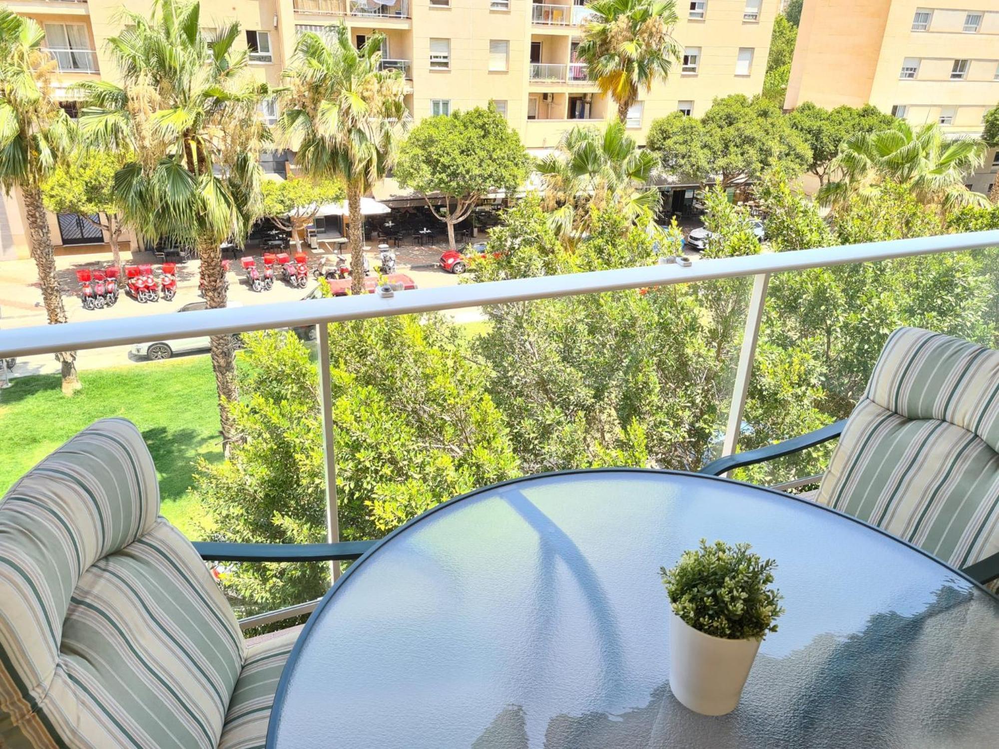 Apartamento 3 Dormitorios Málaga Eksteriør bilde
